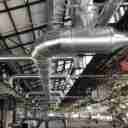 تولید و نصب انواع کانال های گرد و چهارگوش موسسه فنی پایتخت در تهران